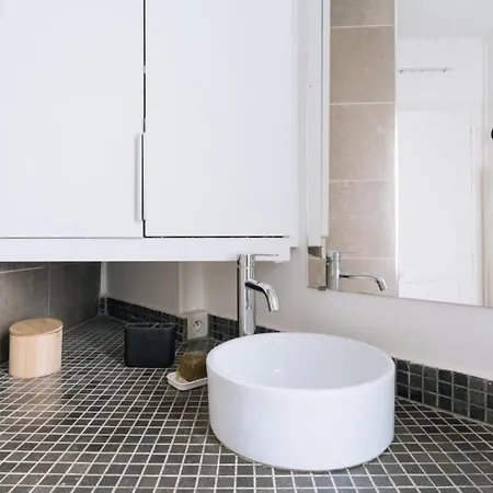 Charming & 1bd Near Montmartre Appartement Paris