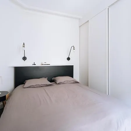 Charming & 1bd Near Montmartre Lägenhet Paris
