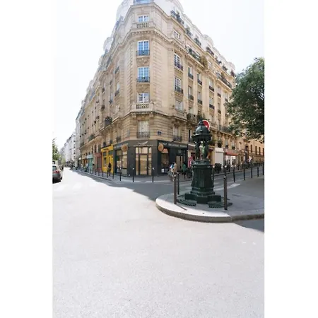 Charming & 1bd Near Montmartre *