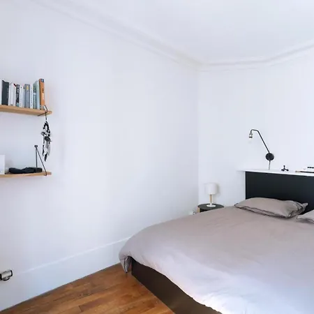 Apartman Charming & 1bd Near Montmartre
